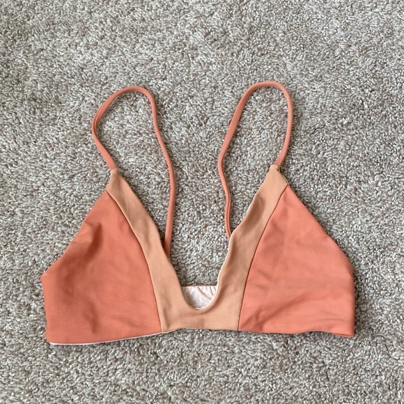 Acacia bikini top - Picture 1 of 5